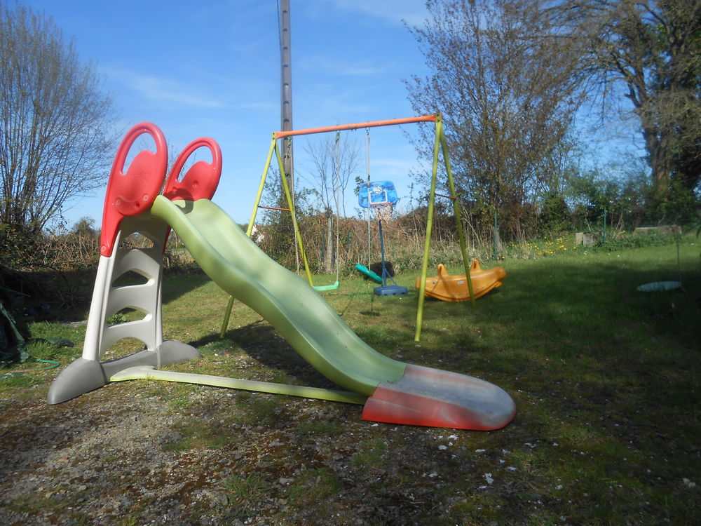 toboggan Jeux / jouets