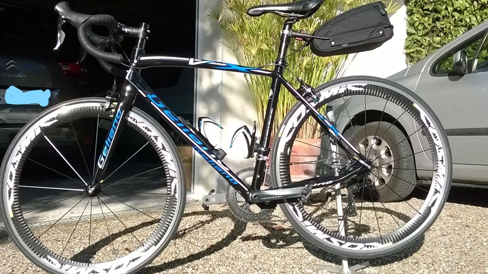 V&eacute;lo marque DURET&amp;GELIANO
Vélos
