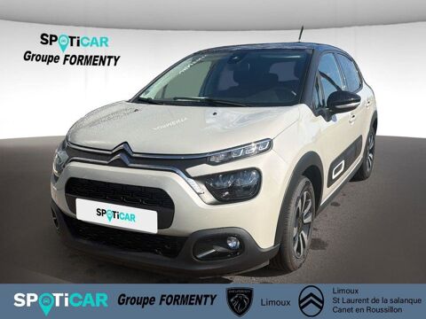 Annonce voiture Citroën C3 10490 €