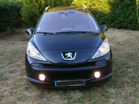Peugeot 207 sw 1.6 HDi 16V 90ch BLUE LION Navteq