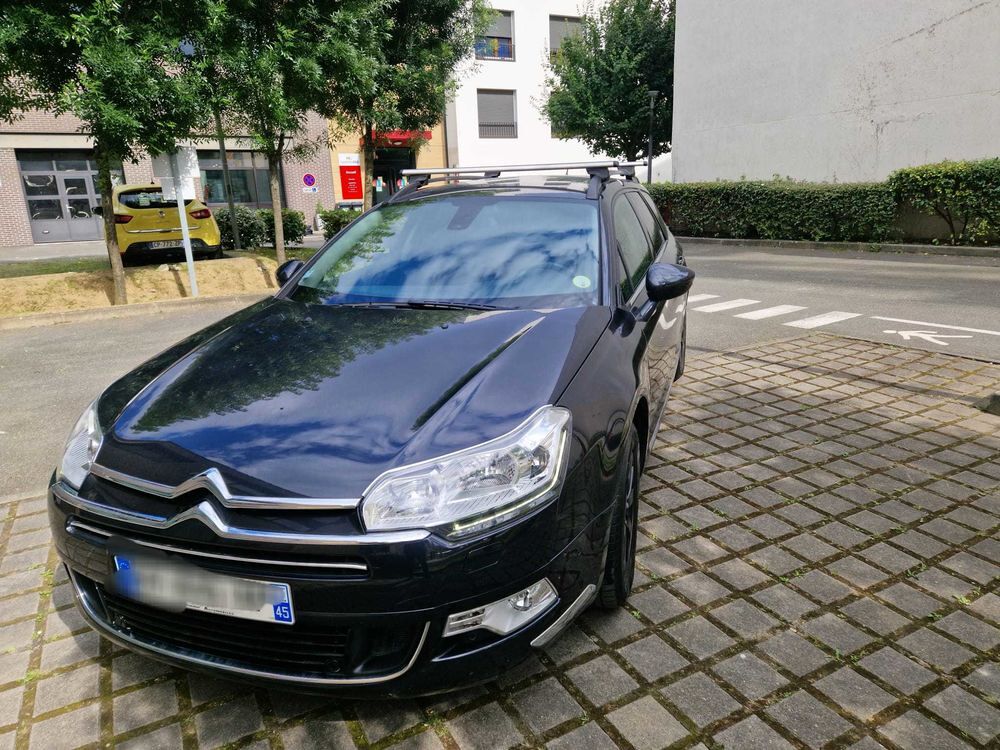 C5 e-HDi 115 Airdream Confort BMP6 2015 occasion 28600 Luisant