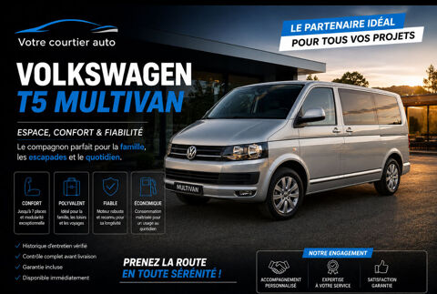 Volkswagen MULTIVAN 2014 occasion Auch 32000