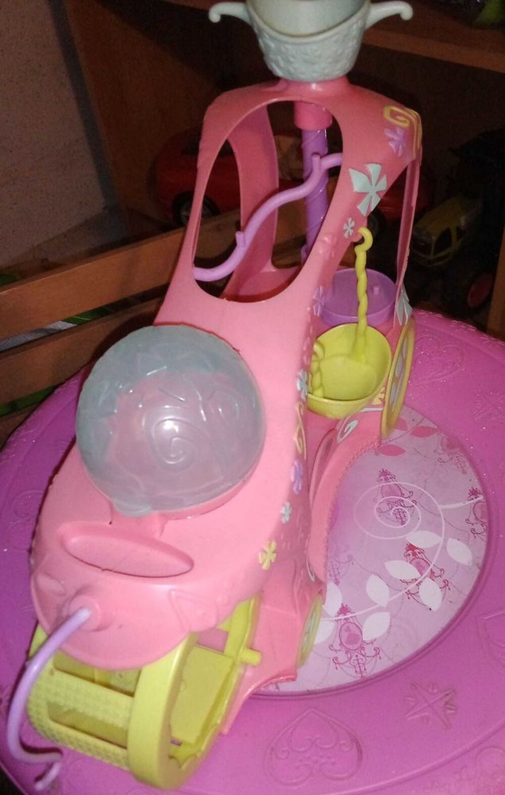 maison jeu plastique petshop Jeux / jouets