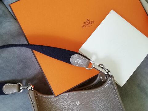 Sac bandouli�re Herm�s Evelyne 16 2140 Dijon (21)