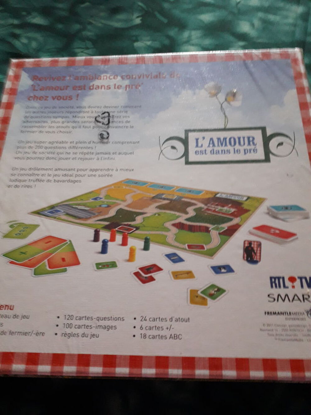 jeux de soci&eacute;t&eacute; neuf Jeux / jouets