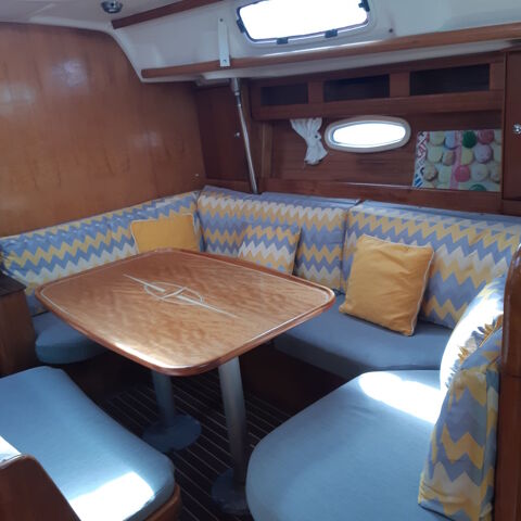 Voiliers Monocoque 2004 occasion Saint-François 97118