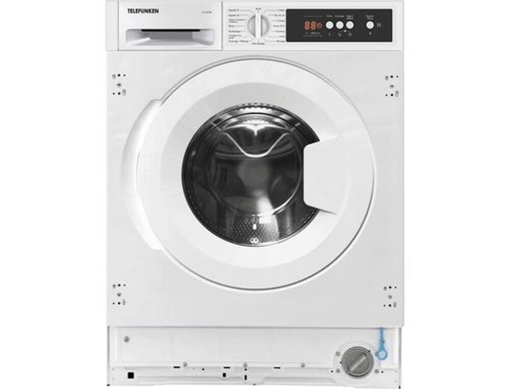 Lave linge encastrable Telefunken Electroménager
