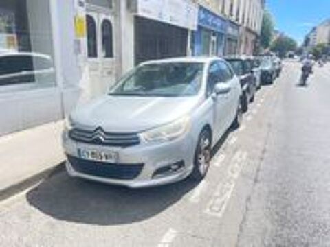 C4 HDi 90 Business 2013 occasion 64000 Pau