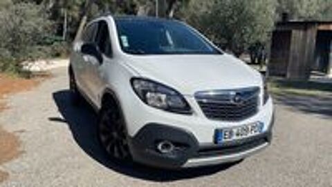 Mokka 1.6 CDTI - 136 ch FAP 4x2 ecoFLEX Start&Stop Cosmo 2016 occasion 13260 Cassis