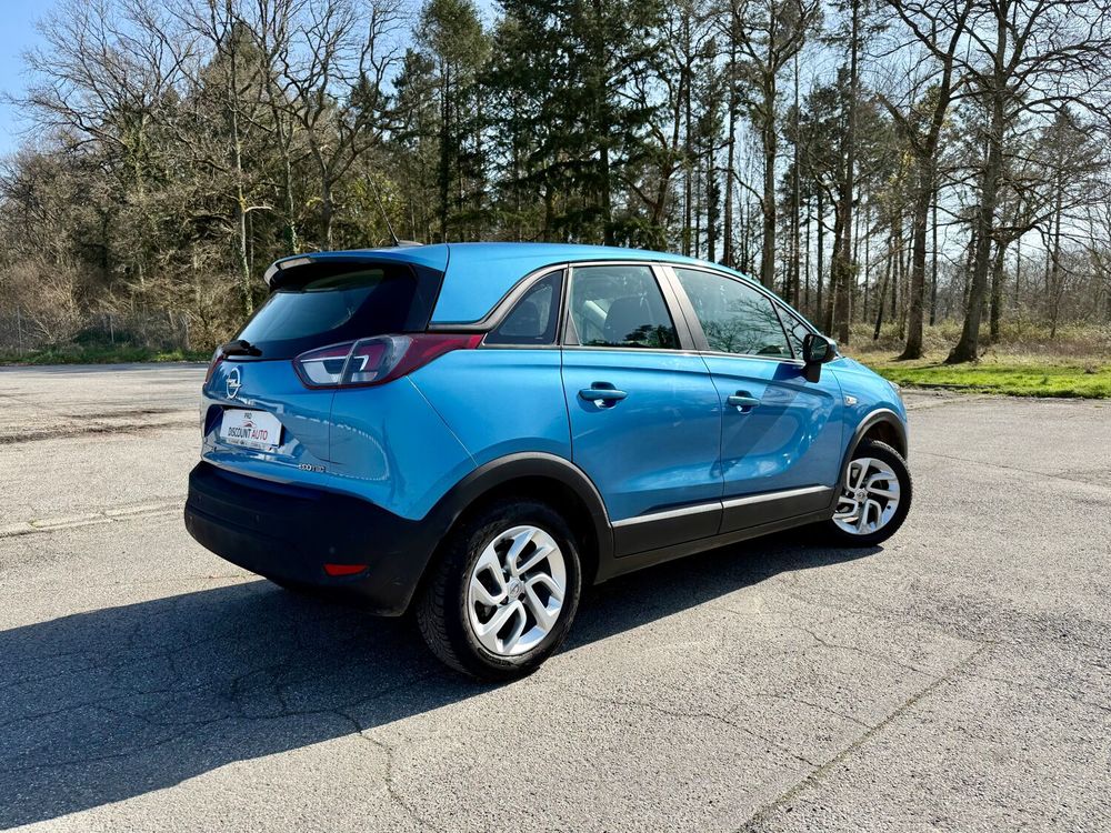 Crossland X 1.2 i 12V Turbo S&S 110 cv 2018 occasion 65800 Aureilhan
