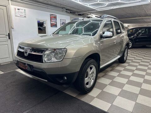 Dacia Duster 1.5 dCi 110 4x2 Prestige 2012 occasion Antibes 06600