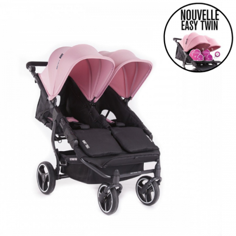 poussette baby monsters easy twin 350 Beaucaire (30)