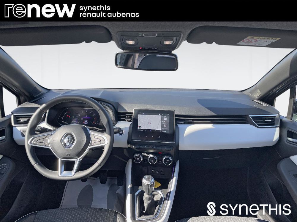 Clio V Clio TCe 90 Techno 2023 occasion 07200 Aubenas