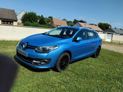 Renault M&eacute;gane III Estate M&eacute;gane Estate III 1.5 dCi 110 FAP Energy eco2 Business 2014 occasion Varennes-Saint-Sauveur 71480