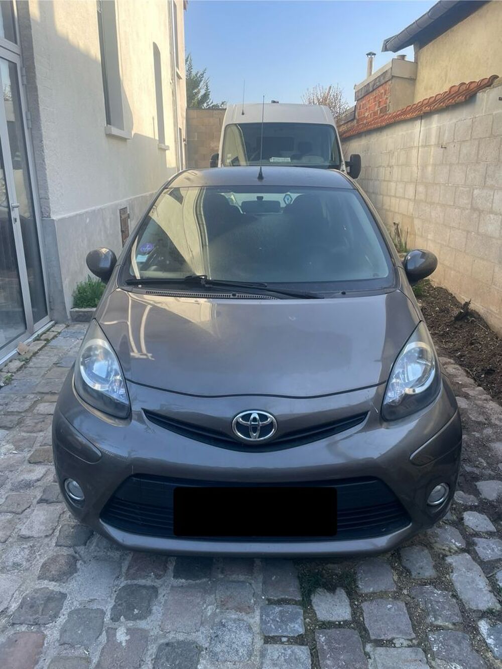 Aygo 1.0 VVT-i Style Edition 2014 occasion 51100 Reims