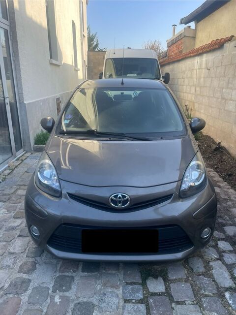 Toyota Aygo 1.0 VVT-i Style Edition 2014 occasion Reims 51100