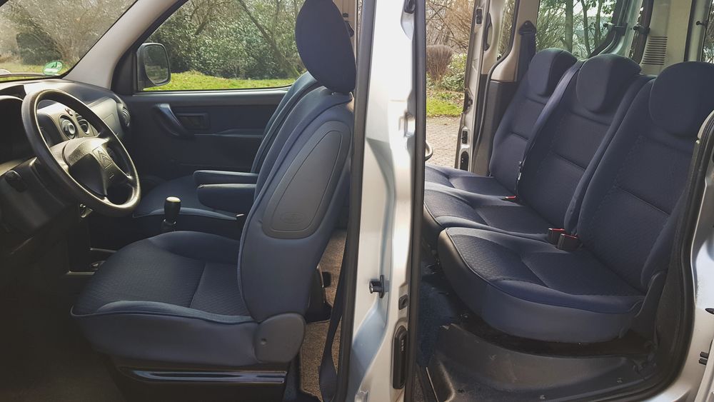 Berlingo 1.6 HDi 92 Multispace 2007 occasion 41500 Cour-sur-Loire
