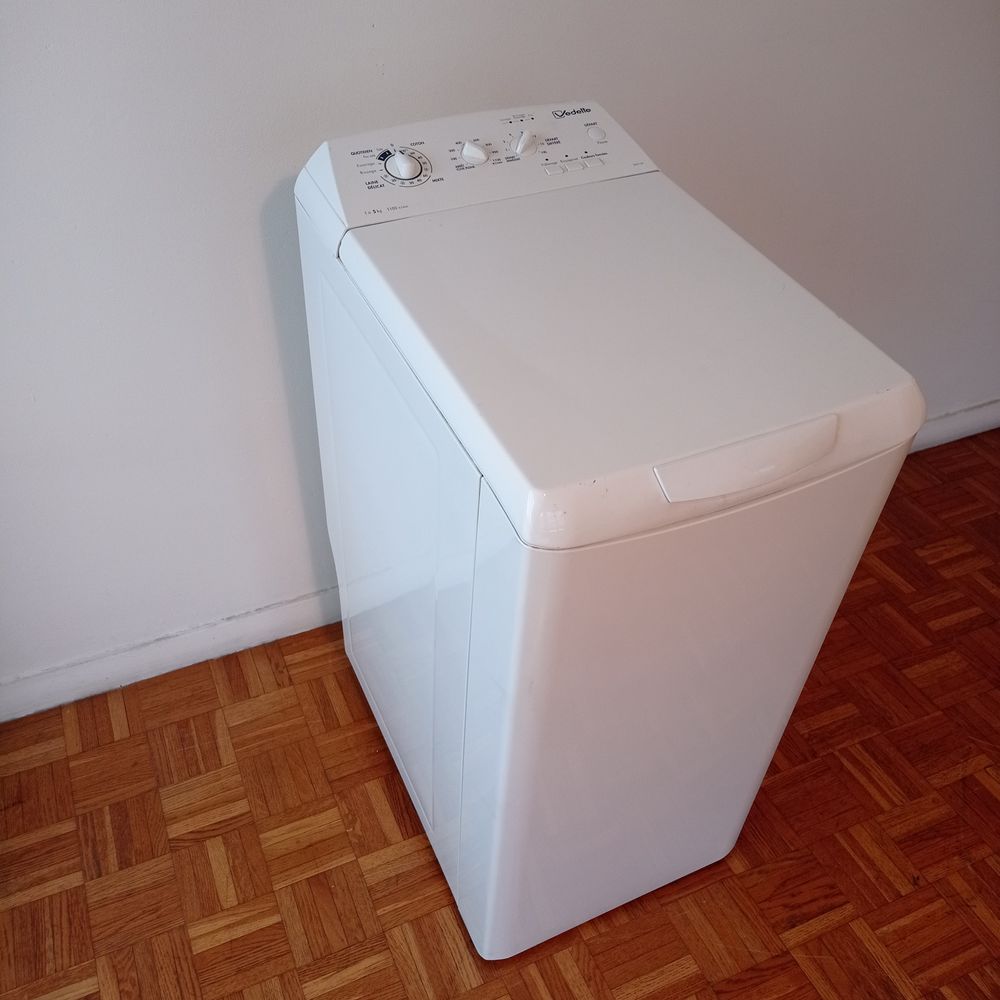 Machine &agrave; laver VEDETTE 5 kg Electrom�nager