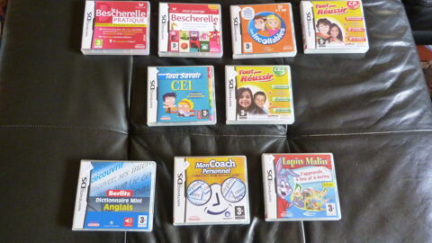 JEUX DE DS NINTENDO  COMPLET 15 Cormeilles-en-Parisis (95)