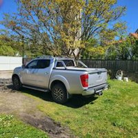 Annonce voiture Nissan Navara 31000 