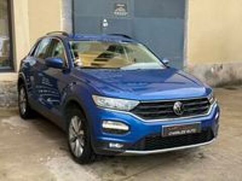 T-ROC T-Roc 1.5 TSI 150 EVO Start/Stop DSG7 Lounge 2018 occasion 69250 Fleurieu-sur-Sa&ocirc;ne