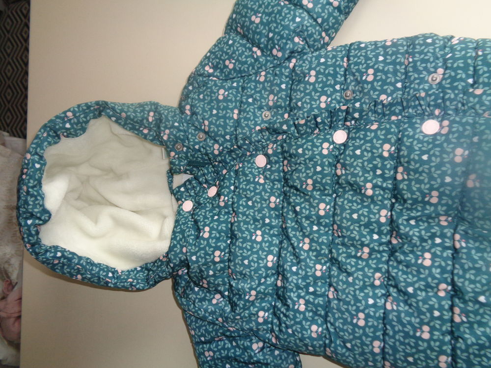 Manteau matelasse
Manteau doudoune
V�tements enfants