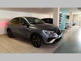 Arkana E-Tech hybride 145 - 22 Engineered 2023 occasion 95350 Saint-Brice-sous-For&ecirc;t