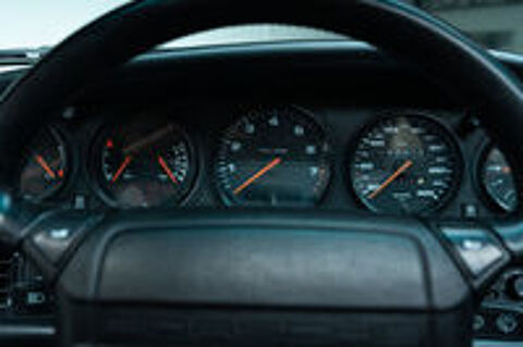911 (964) 964 Turbo 3.3 1991 occasion 75014 Paris