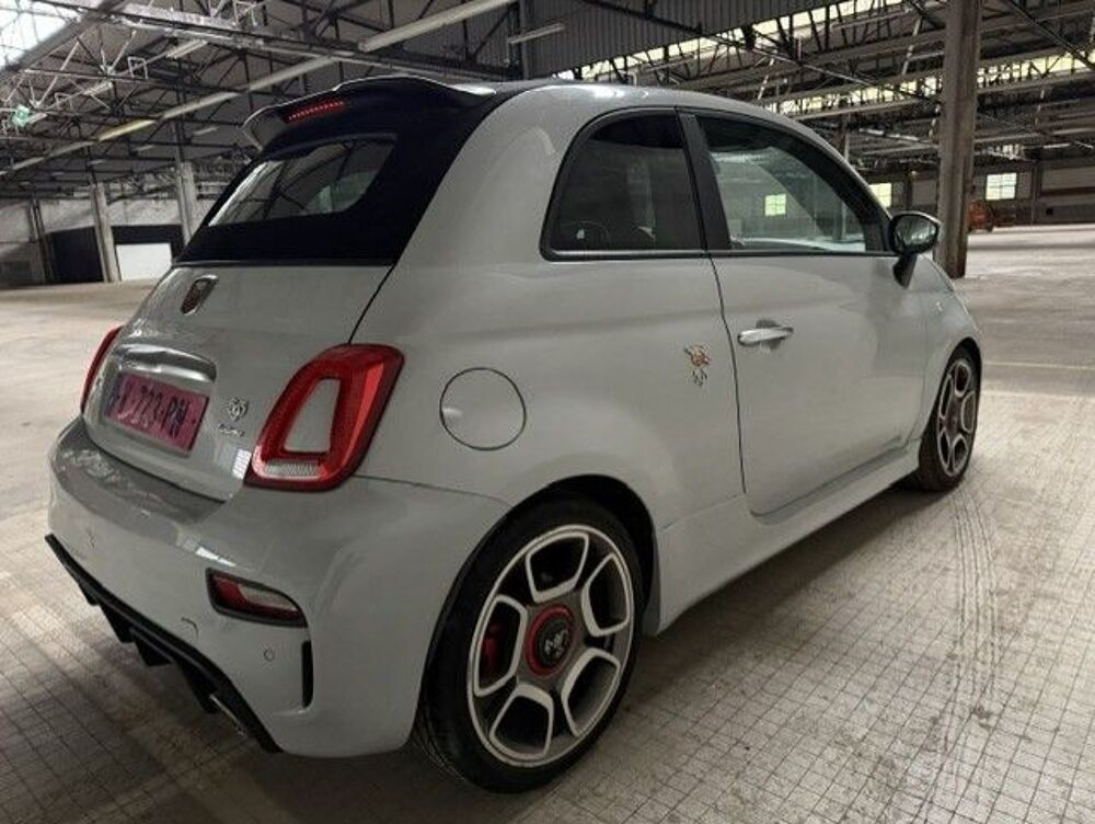 500 T-Jet Turismo Automatique 2021 occasion 25420 Bart