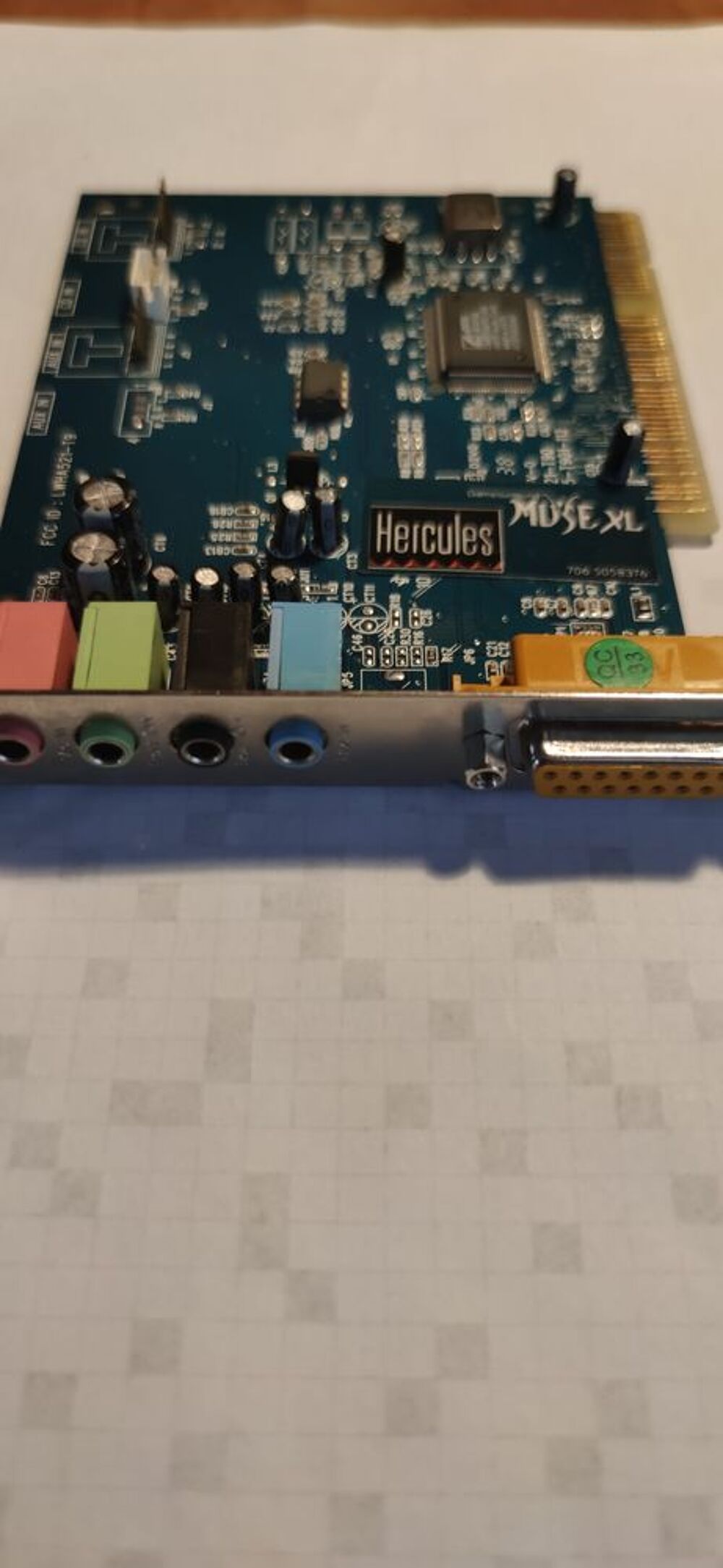Carte son Matériel informatique