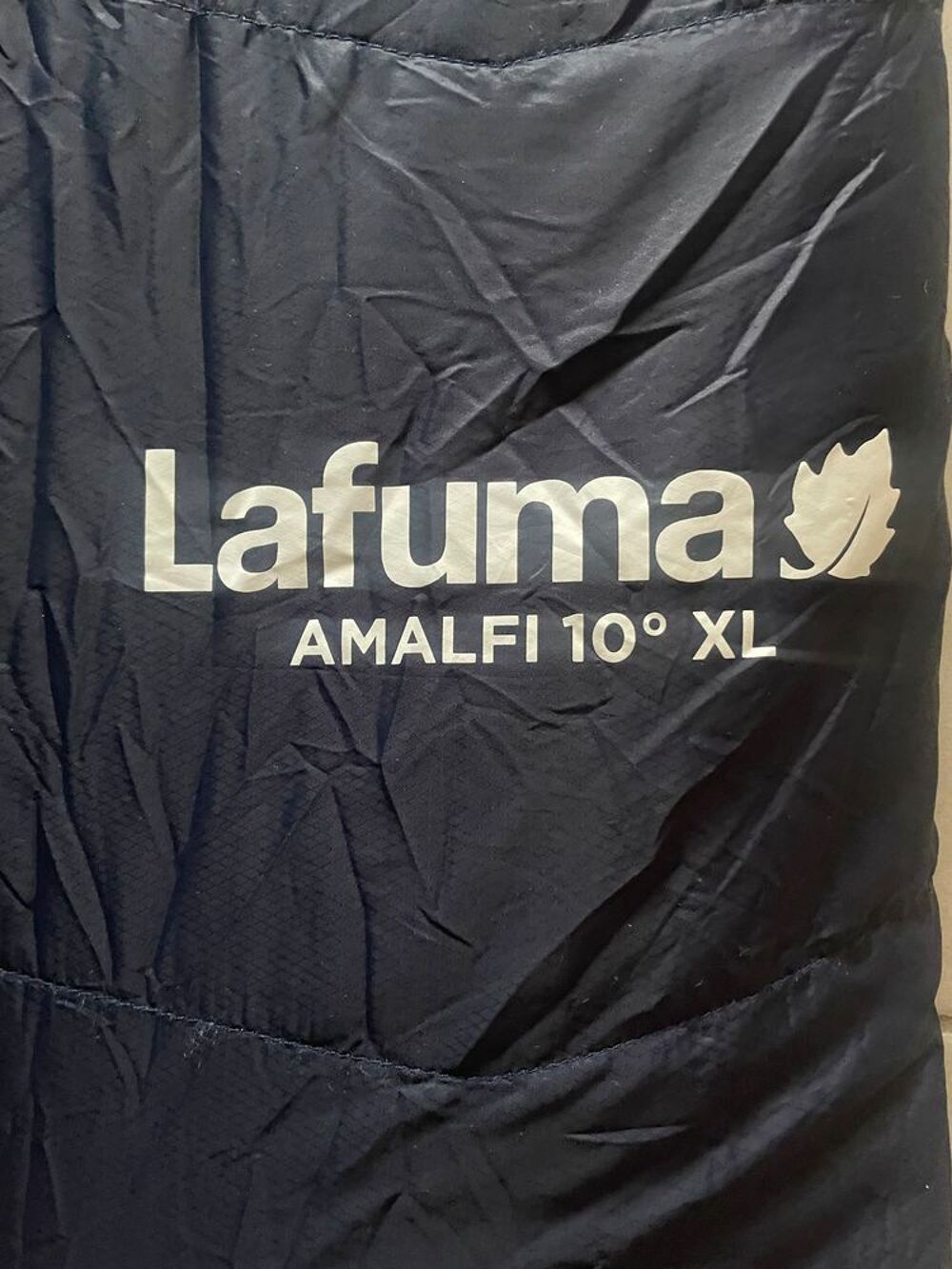 Sac de couchage AMALFI Lafuma - 10XL Sports