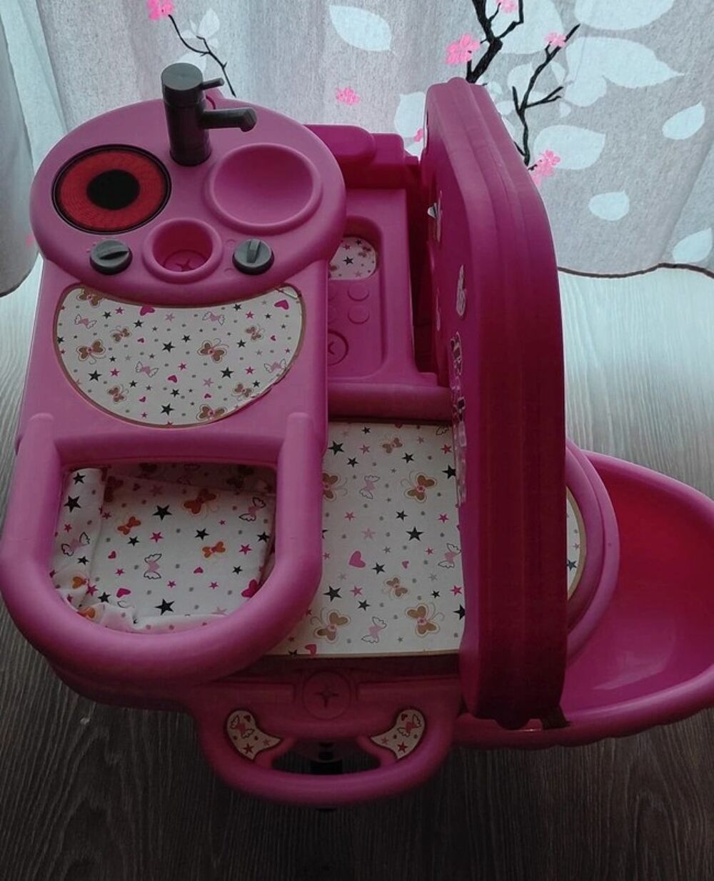 Grande maison des b&eacute;b&eacute; - Baby nurse Smoby Jeux / jouets