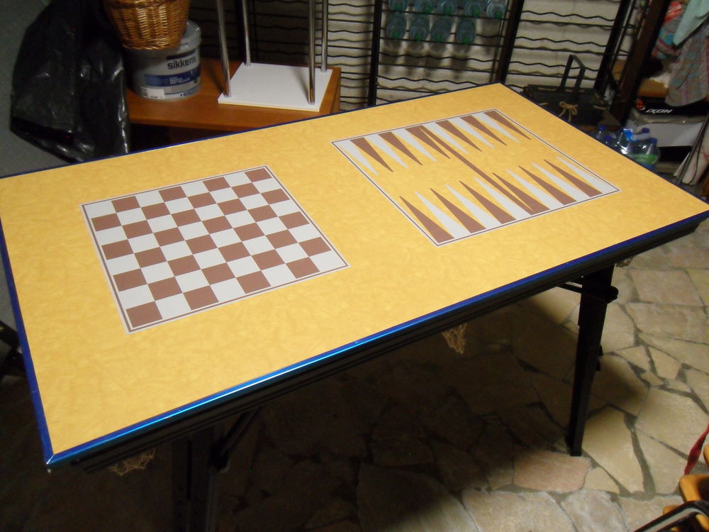 Table pliante multi jeux Jeux / jouets