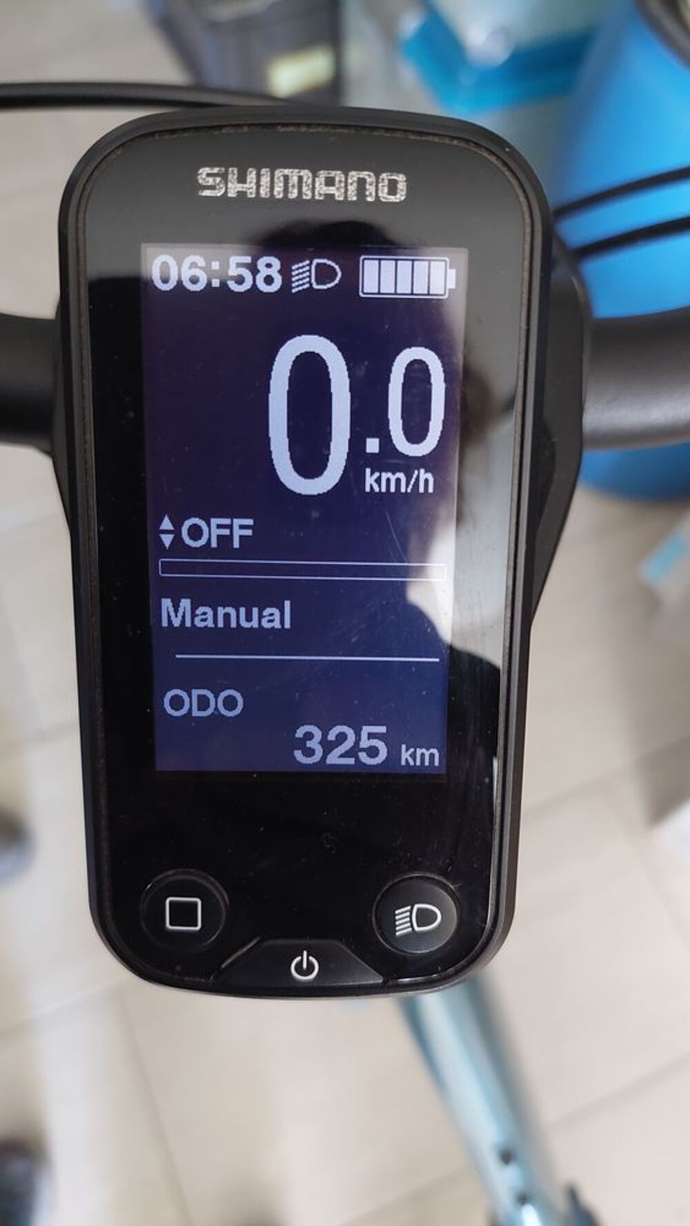 Velo en tr&egrave;s bon &eacute;tat peut de km cause de d&eacute;c&egrave;s Vélos