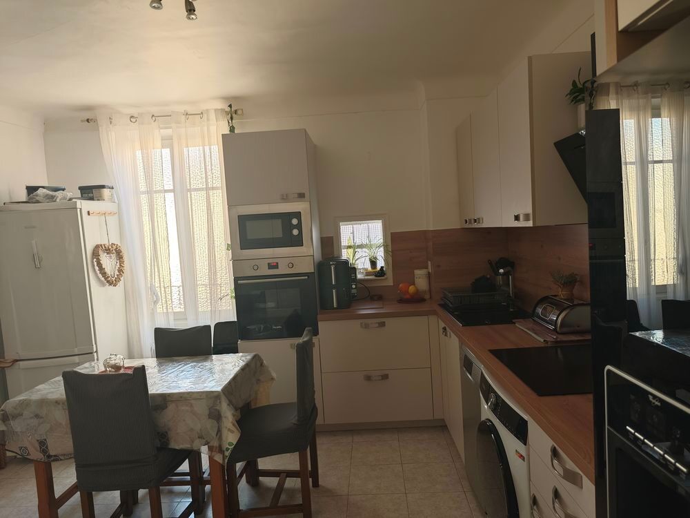 Vente Appartement 3 pièces Sospel