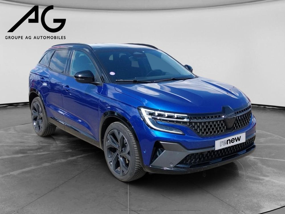 Austral mild hybrid 160 auto Techno esprit Alpine 2022 occasion 08200 Wadelincourt