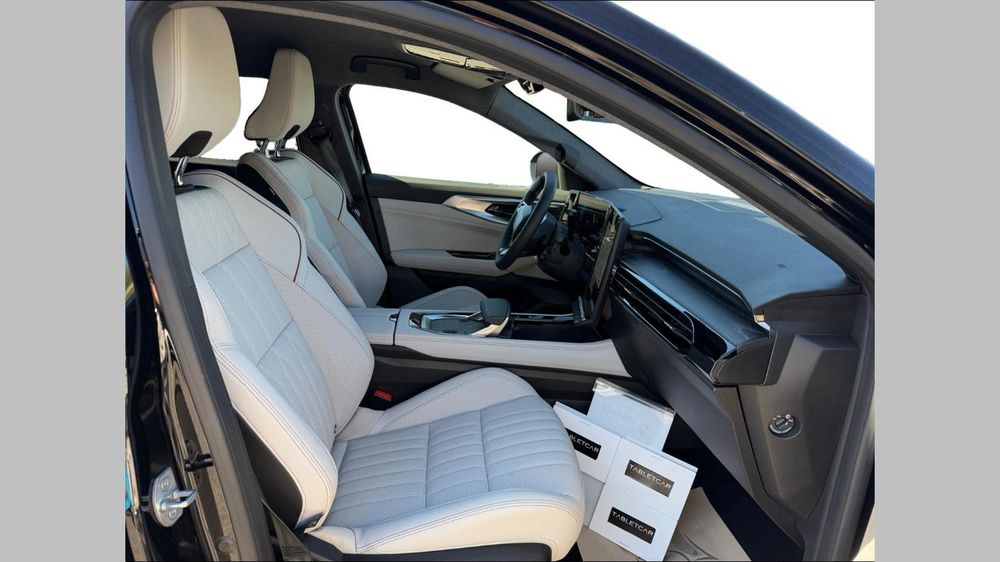 Espace full hybrid E-Tech 200 ch 7pl Iconic 2026 occasion 91310 Montlh&eacute;ry