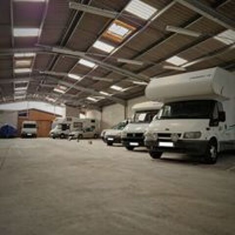   Hivernage gardiennage garage caravane / parking camping car 