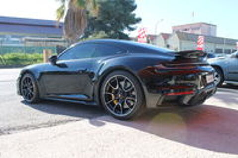 911 Turbo S Coup&eacute; 3.8i 650 PDK 2022 occasion 20260 Calvi