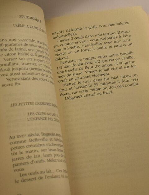 Mangez Baroque et Restez Mince - Philippe Beaussant 1999 4 Roissy-en-Brie (77)