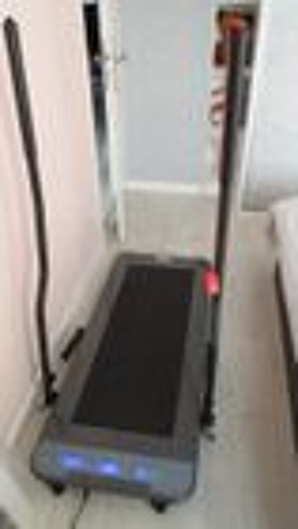 TAPIS de MARCHE DYNAMIQUE Sports