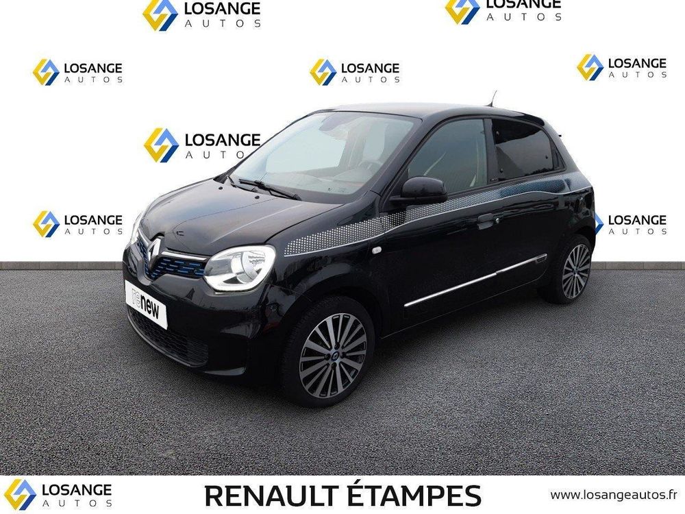 Twingo III Achat Intégral Intens 2020 occasion 91150 Étampes