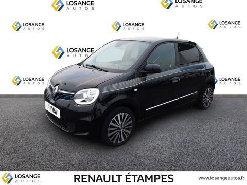 Renault Twingo III Achat Intégral Intens 2020 occasion Étampes 91150
