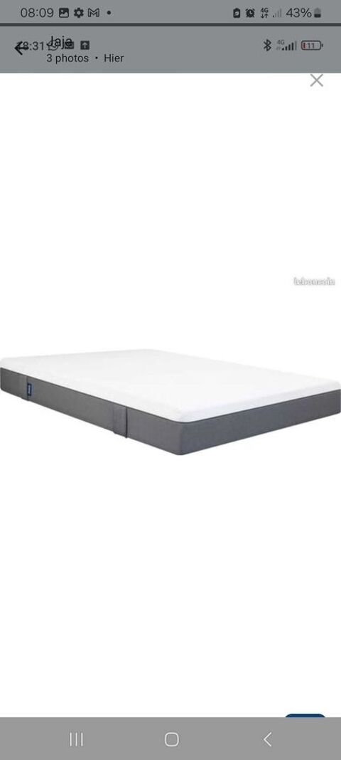 matelas emma 450 Toulouse (31)