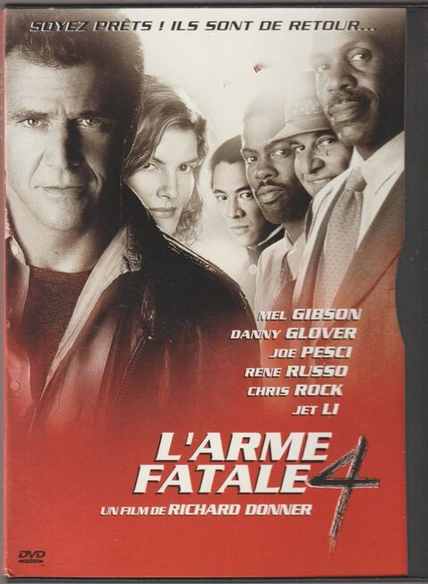 L'arme Fatal 4 0 Chauché (85)