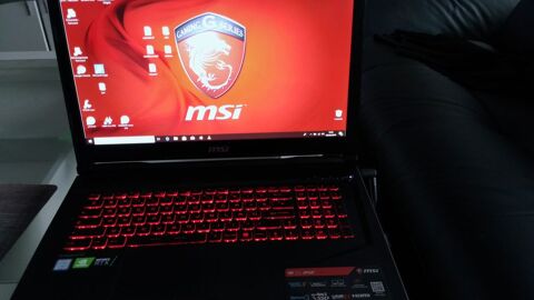 pc gamer msi  nouvelle generation 1350 Roanne (42)