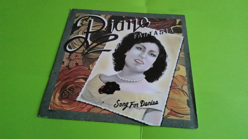 PIANO FANTASIA CD et vinyles
