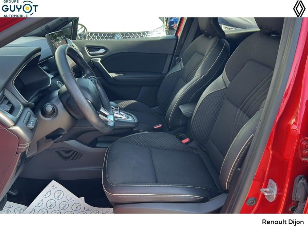Symbioz E-Tech full hybrid 145 Iconic 2025 occasion 21000 Dijon