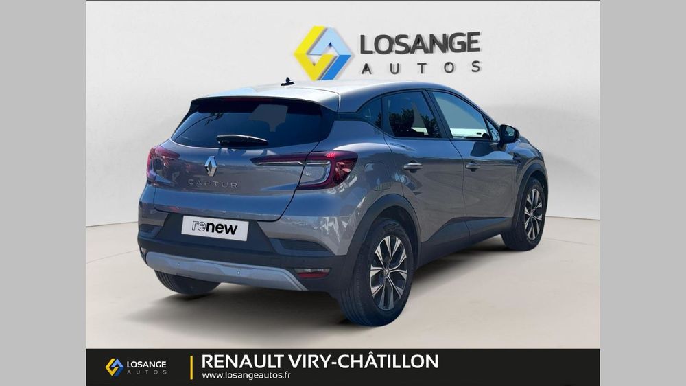 Captur TCe 100 GPL Evolution 2023 occasion 91170 Viry-Ch&acirc;tillon