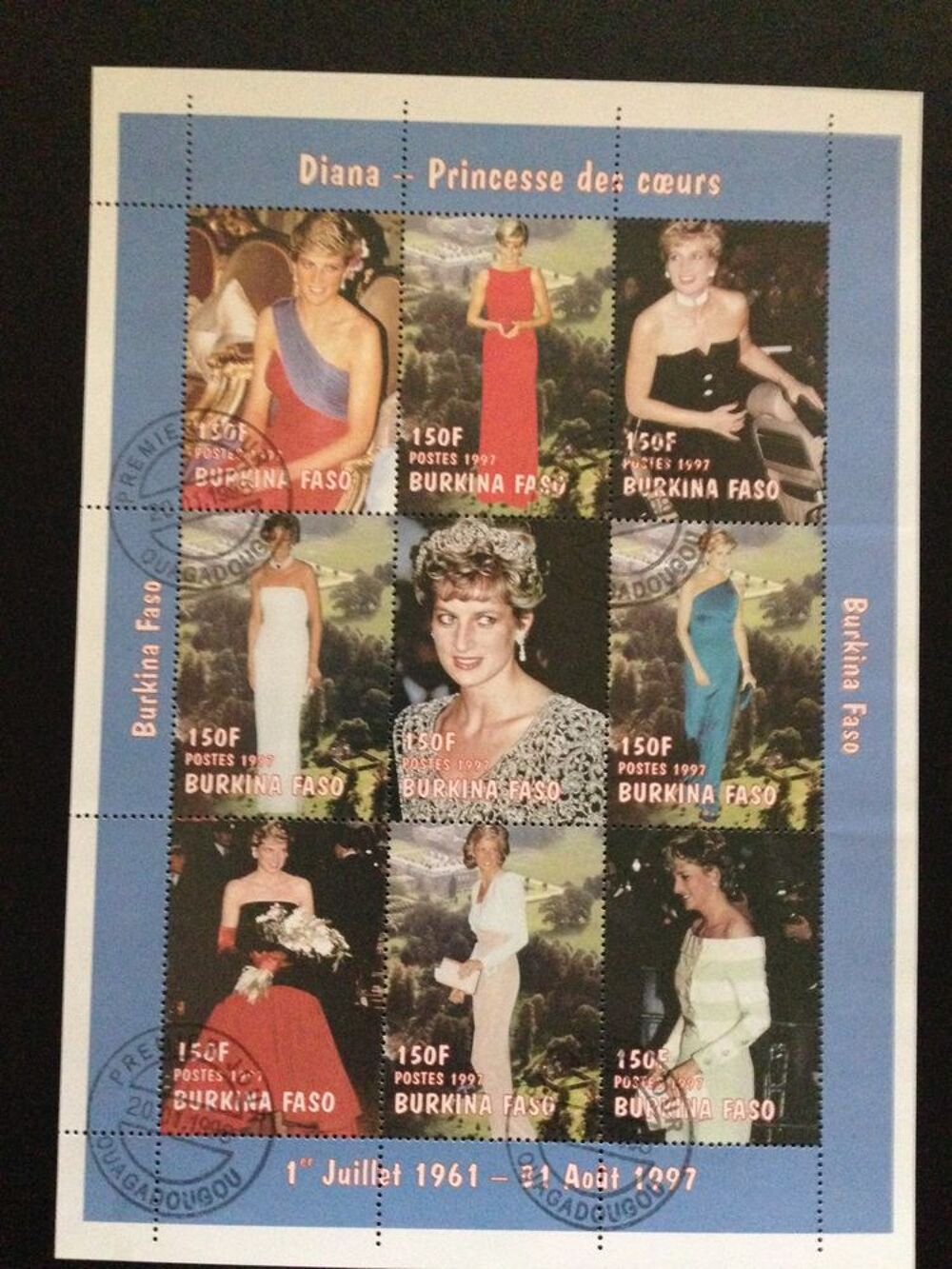 timbres 